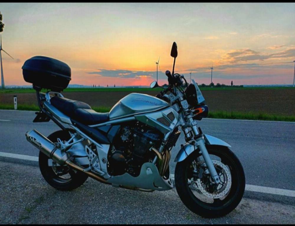 Motorrad verkaufen Suzuki Gsf 650 Bandit  Ankauf